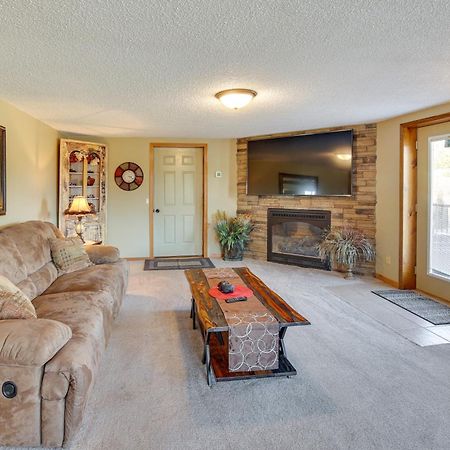 Hill City Hideaway Near Mt Rushmore And Hiking Exterior foto