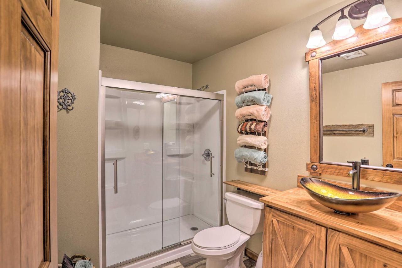 Hill City Hideaway Near Mt Rushmore And Hiking Exterior foto