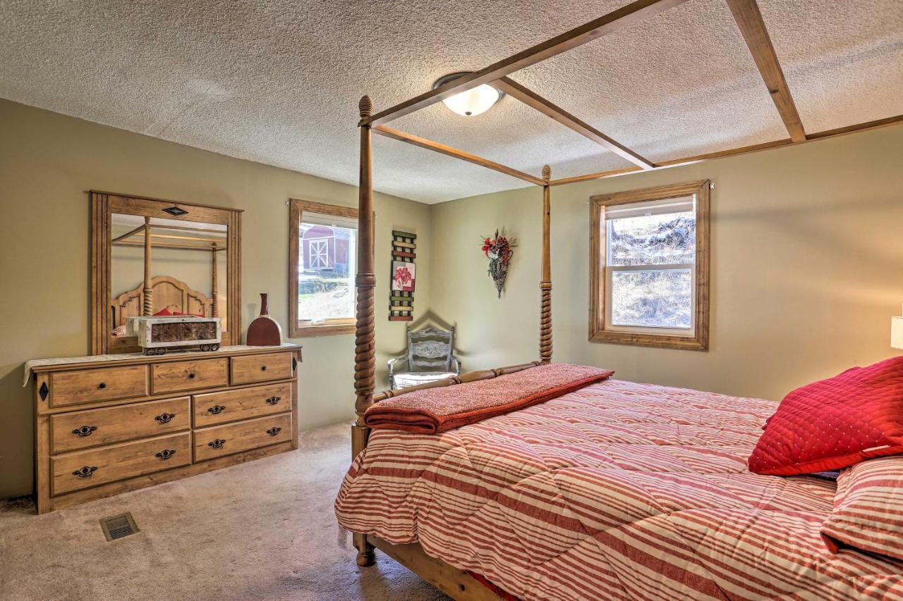 Hill City Hideaway Near Mt Rushmore And Hiking Exterior foto